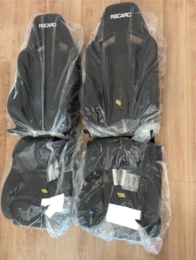 HA36  純正レカロシート　未組み立て