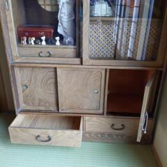 レトロ家具の画像