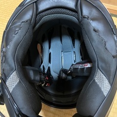 バイクヘルメット
の画像