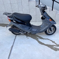 yamaha jog bjの画像