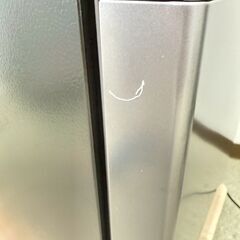 【3ヵ月保証付き】AQUA アクア 2ドア冷蔵庫 135L 2024年製 配送・設置込み！メルカリよりお得 KR0053の画像