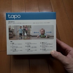 防犯　見守りカメラ　新品未使用の画像