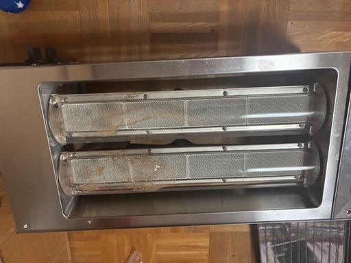 業務用　焼き鳥機