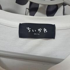 【USED】ちいかわのTシャツの画像