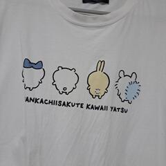 【USED】ちいかわのTシャツの画像