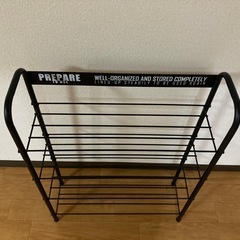 シューズラックの画像
