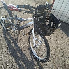 子供自転車２０インチの画像