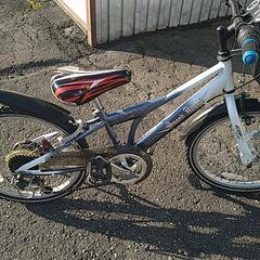 子供自転車２０インチの画像