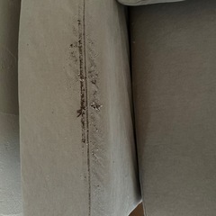 【即取引希望】無印ソファの画像