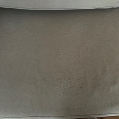 【即取引希望】無印ソファの画像