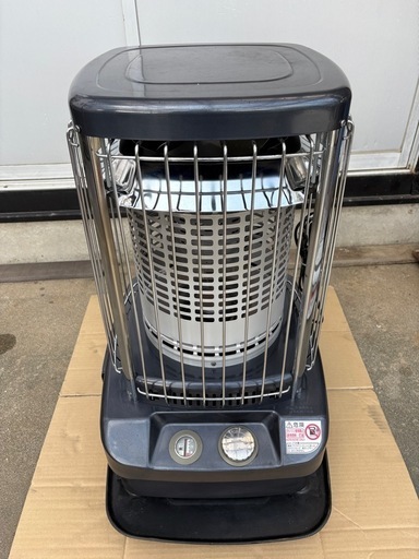 【商談中】コロナ石油ストーブGH-B198F 2015年製 100V