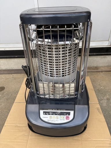 【商談中】コロナ石油ストーブGH-B198F 2015年製 100V