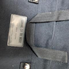 コムサビジネスバッグの画像