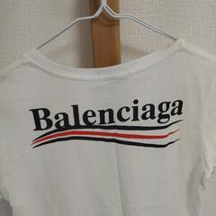 BALENCIAGA　Tシャツ　バレンシアガの画像