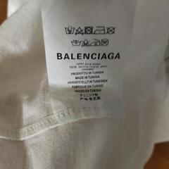 BALENCIAGA　Tシャツ　バレンシアガの画像