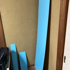 DIY 切り残り　アルミ複合板　2-3mm 大きさ色々　 まとめての画像