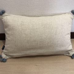 フランフラン　クッションの画像