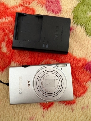 ジャンク市場Canon IXY 220F 中古 (バグロ屋商会有限会社) 平賀