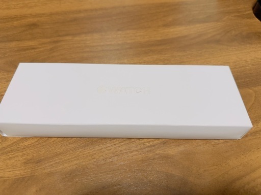 新品未開封 Apple Watch Series 10 46mm GPS+Cellular シルバー アルミ 