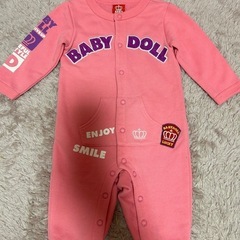ベビー 服 サイズ 70 まとめ売り 7点セットの画像