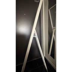 IKEA 全身鏡の画像