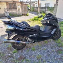 
スカイウェーブ　250 cj44の画像