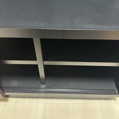 テレビ台　ローボードの画像