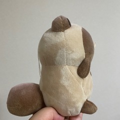 たぬき　タヌキ　アタモト　ぬいぐるみ　マスコットの画像
