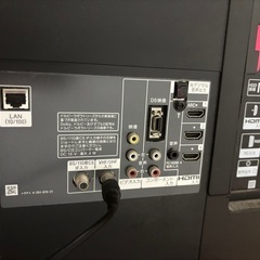 40型　テレビ　SONY ジャンクの画像