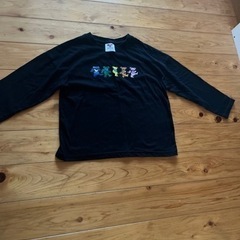 子供マスク&おまけで子供服の画像