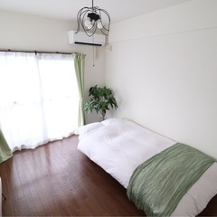 即入居可‼️期間限定特価‼️‼️‼️1泊2000円〜‼️‼️