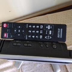 中古小型テレビの画像