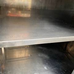 食器棚　物置の画像