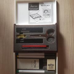 文房具セットの画像