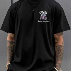 アライ　Tシャツ　試着のみ使用　Lサイズの画像
