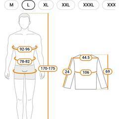 アライ　Tシャツ　試着のみ使用　Lサイズの画像