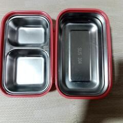 大きい　お弁当箱　の画像
