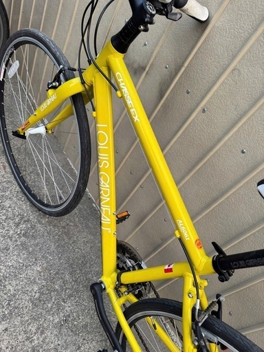 中古のLouis Garneau