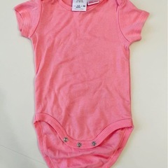 【最終価格】ミキハウスロンパース70 ZARA 1-3M（60） の画像