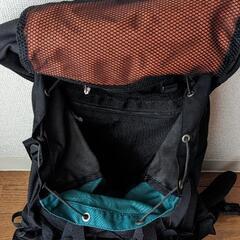 Millet ザックの画像