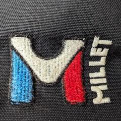 Millet ザックの画像