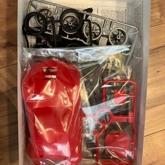 ミニ四駆 トヨタ GR スープラの画像