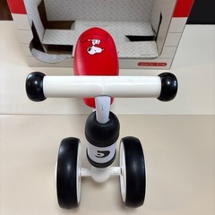 ディーバイクミニ　スヌーピーの画像