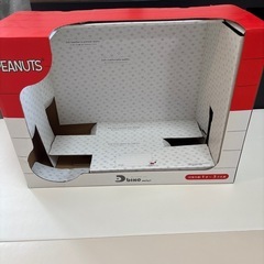 ディーバイクミニ　スヌーピーの画像