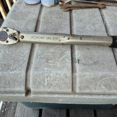 トルクレンチの画像