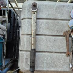 トルクレンチの画像