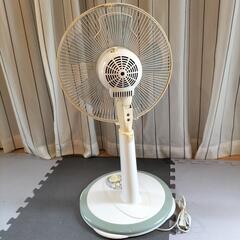 EUPA(ユーパ)  扇風機　※羽根径30cmの画像
