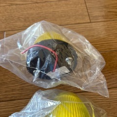 JB煇ら　アクリルマーカー黒リム　鉛フリー球　レンズの画像
