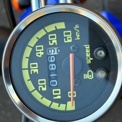 ホンダ　バイト　ヨシムラマフラー　実働の画像