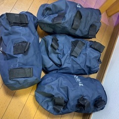 村の鍛冶屋　タープ水錘　10kgの画像